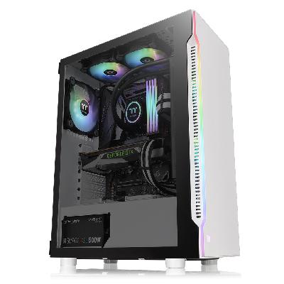 Thermaltake H200TG Mid Tower Chassis