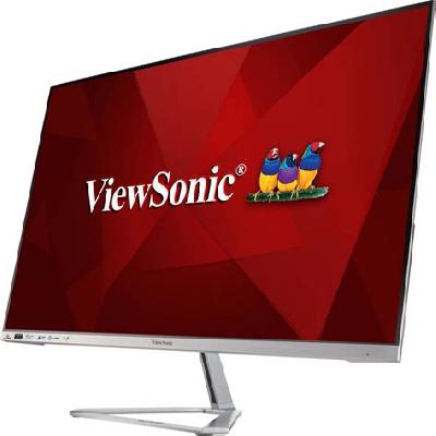 Viewsonic Monitor Model-VX3276-2K-MHD