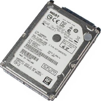 HGST Hard Disk Drive