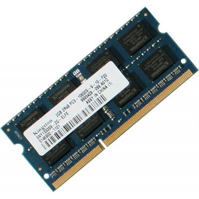 Kingston 2 GB Standard Laptop RAM