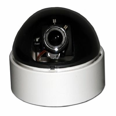 Cp plus 2.4mp colur dome camera