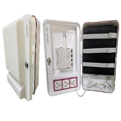 Fibre Body DVR Rack