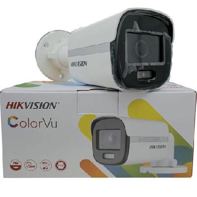 Hikvision 2mp Color Vu Bullet Camera