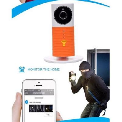 Orange box wifi smart camera