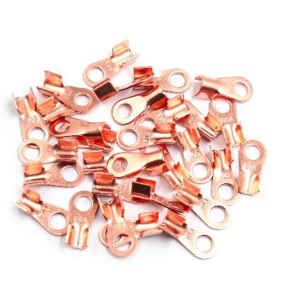 Power Connector Copper Wire