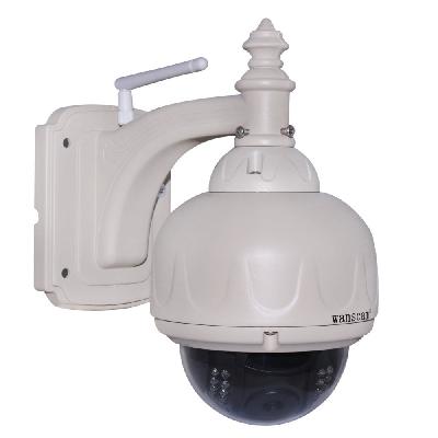 Ptz Water Proff Wire Less Camera
