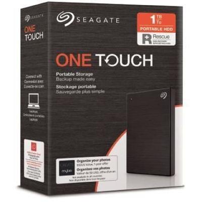 Seagate 1TB hard disk