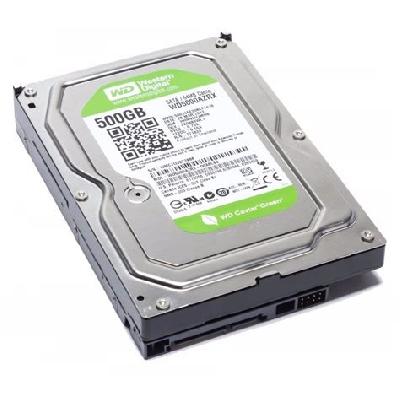 WD 500GB Hard Disk Green