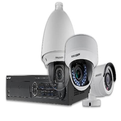 CCTV Surveillance System