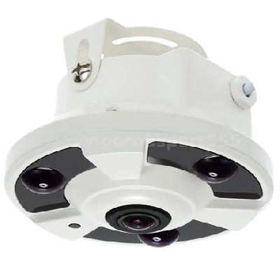 CP Plus Panormic Fisheye Camera