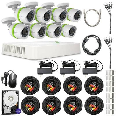 Ezviz Security CCTV Camera System