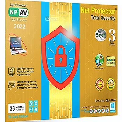 Net Protector Anti Virus Software