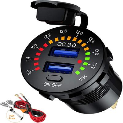 USB Car Charger