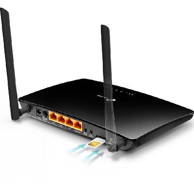 TP Link Network Router