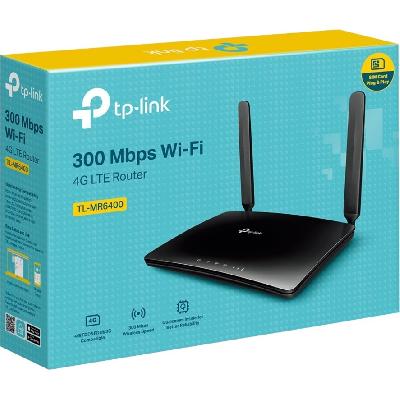 TP Link Wireless Network Router