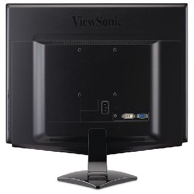 Widescreen LED Monitor
