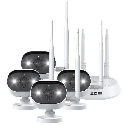 Showman Wireless Camera