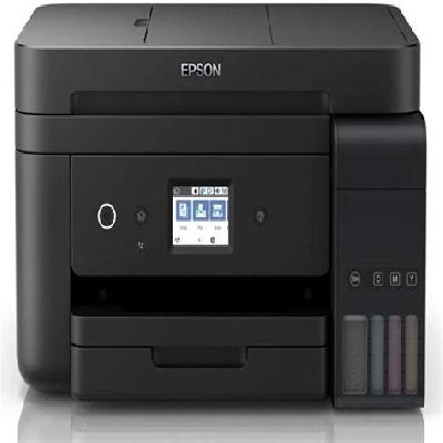 EPSON Color Multifunction Ink Tank Wifi Printer