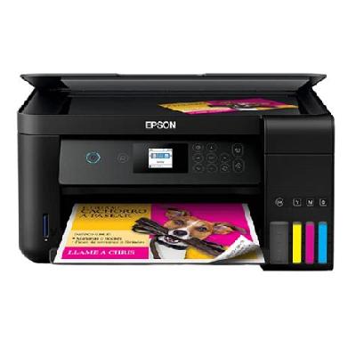 EPSON L4160 Wifi Duplex All In One Inkjet Printer