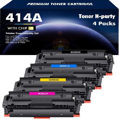 Compatible Toner Cartridges