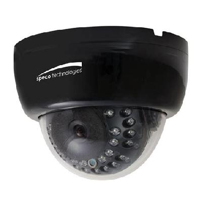 Indoor Dome CCTV Camera
