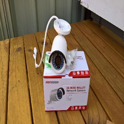 Hikvision Cctv Camera Installation Services