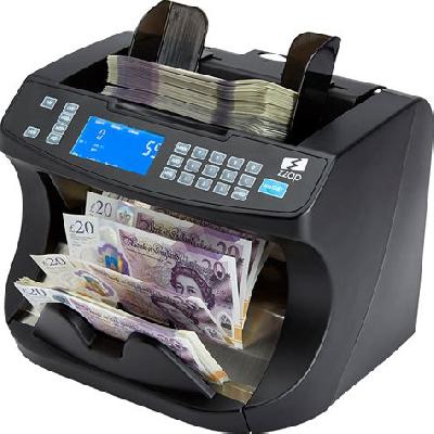 Note Counting Machine