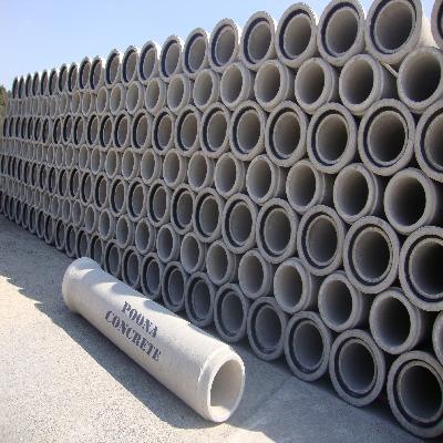 RCC Hume Pipes