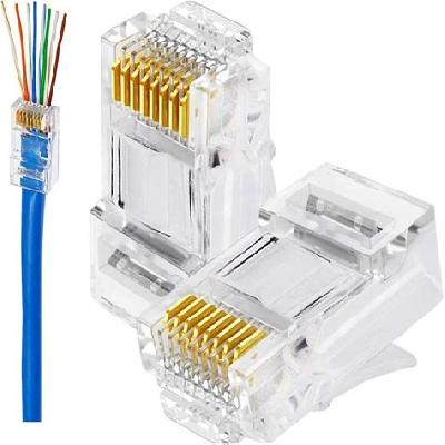 RJ 45 Connectors