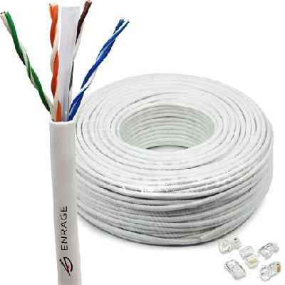 WBOX CAT6 Cable 100 Mtr Bundle