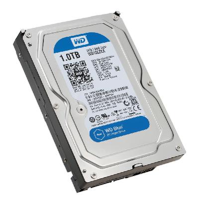 WD 1TB Blue WD10EZEX Sata Internal Hard Drive