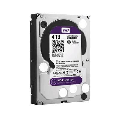 WD 4TB Purple WD40PURZ Sata Internal Hard Drive
