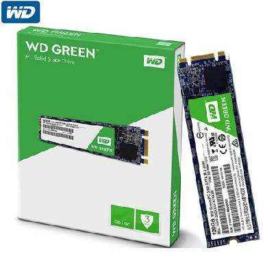 WD Green 240GB Internal Solid State Drive