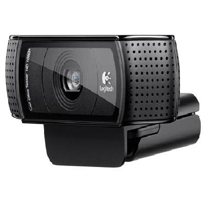Logitech C920 Hd Pro Webcam