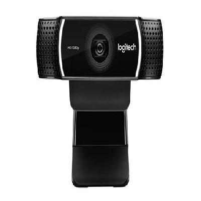 Logitech C922 Pro Stream Webcam