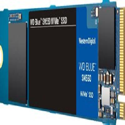 WD Blue SN550 Solid State Drives