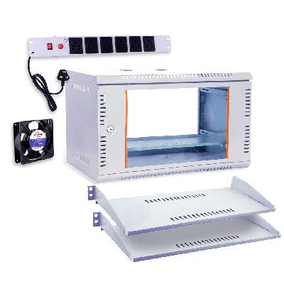 Mild Steel DVR Rack