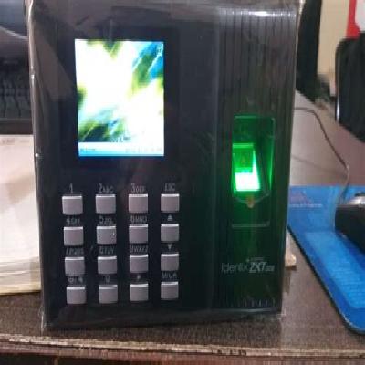 Wired Identix Biometric Attendance System