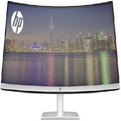Hp 34f 34 Curved Monitor With Amd Free Sync Technology