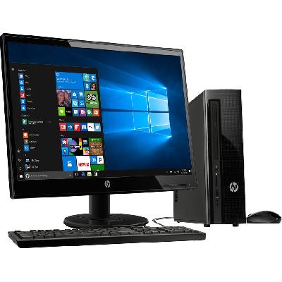 HP Desktop Computers