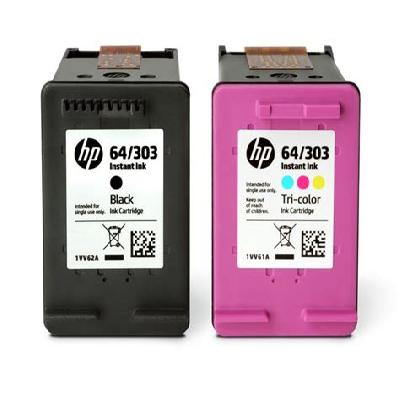 HP Inks and Toners