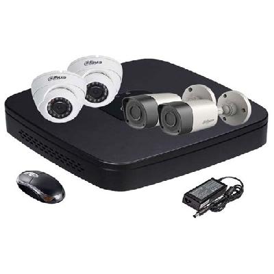 Cp-plus Hdcvi 4 Ch DVR 