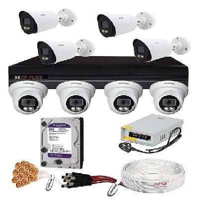 CP Plus CCTV Kit