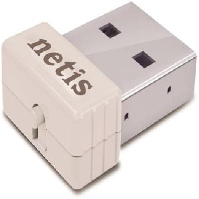 Netis WF2120 150 Mbps Wireless-N NANO USB Adapter