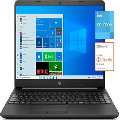 15.6 Inch HP Laptop