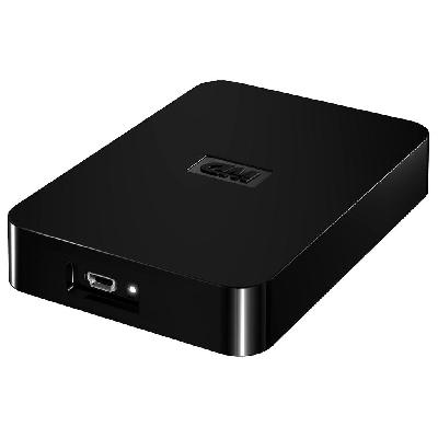 1 TB WD External Hard Drive