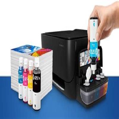 Color Inkjet Printer