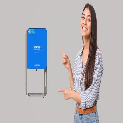 OAKMIST CONTACTLESS HANDSANITIZER