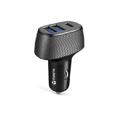 Toreto Car Humidifier Charger