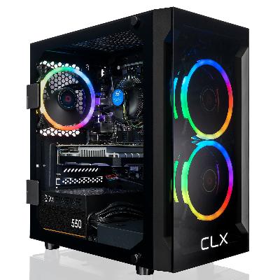 Assemble Gaming Desktop Intel Core I5 Desktop
